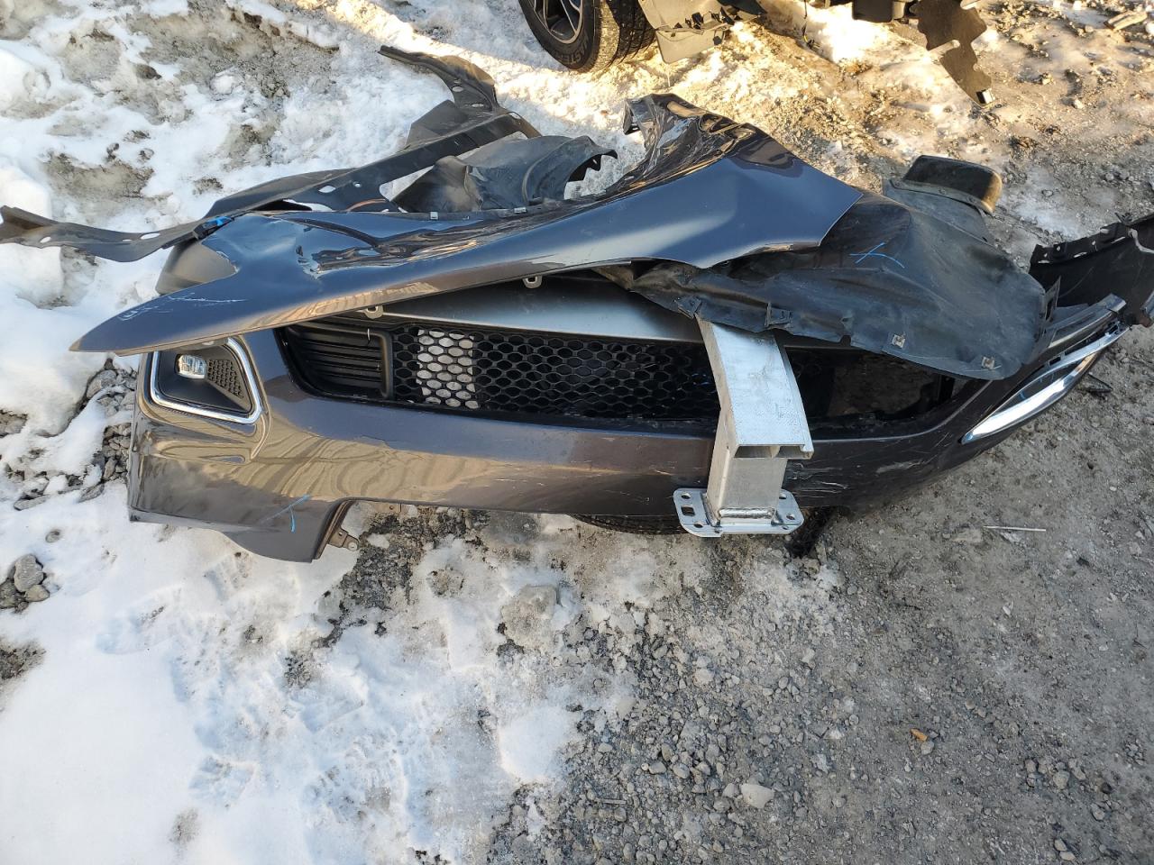 2020 Jeep Grand Cherokee VIN 1C4PJMDX5LD518290 Copart auction photo, front end / side damage thumbnail 13