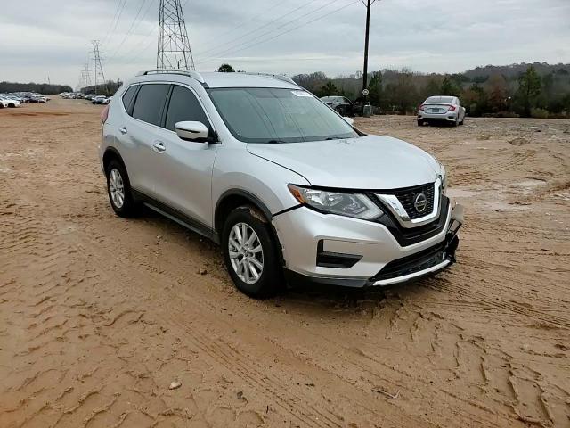 2018 Nissan Rogue VIN KNMAT2MV7JP520735 Copart auction photo, front end damage thumbnail 11