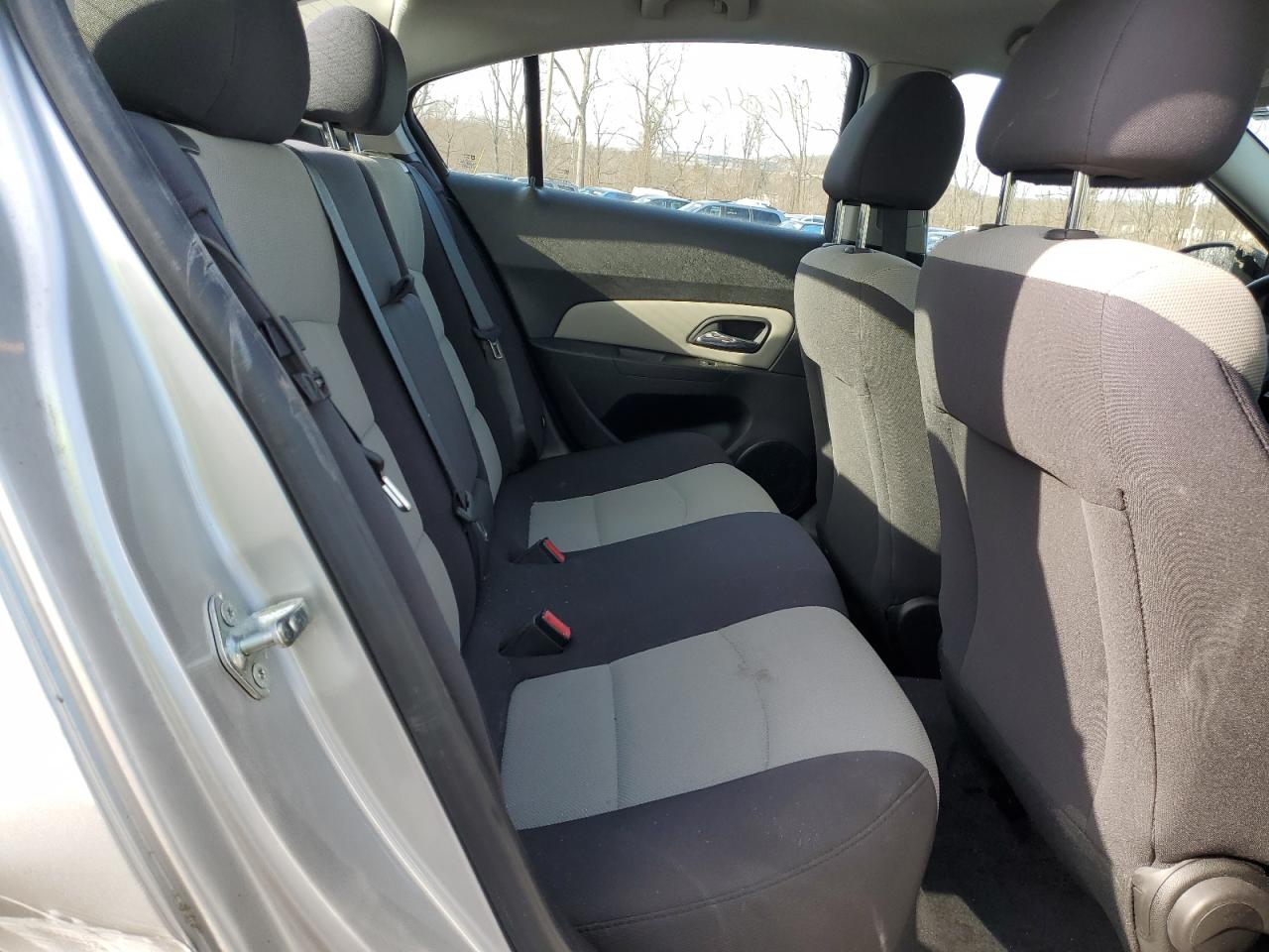 2012 Chevrolet Cruze VIN 1G1PC5SHXC7400965 Copart auction photo, rear end / minor dent/scratches damage thumbnail 11