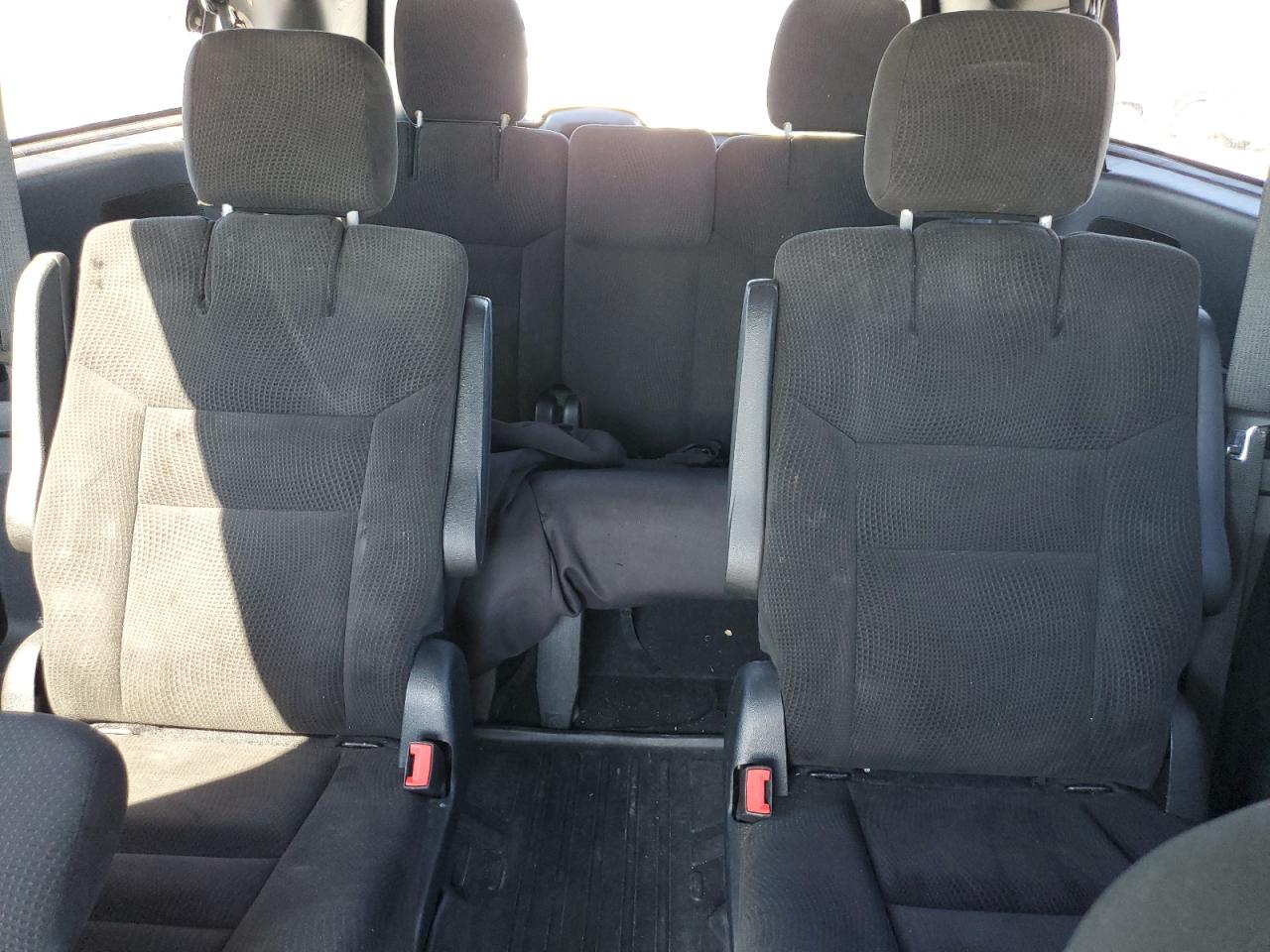 2017 Dodge Caravan VIN 2C4RDGBG5HR547779 Copart auction photo, front end damage thumbnail 10