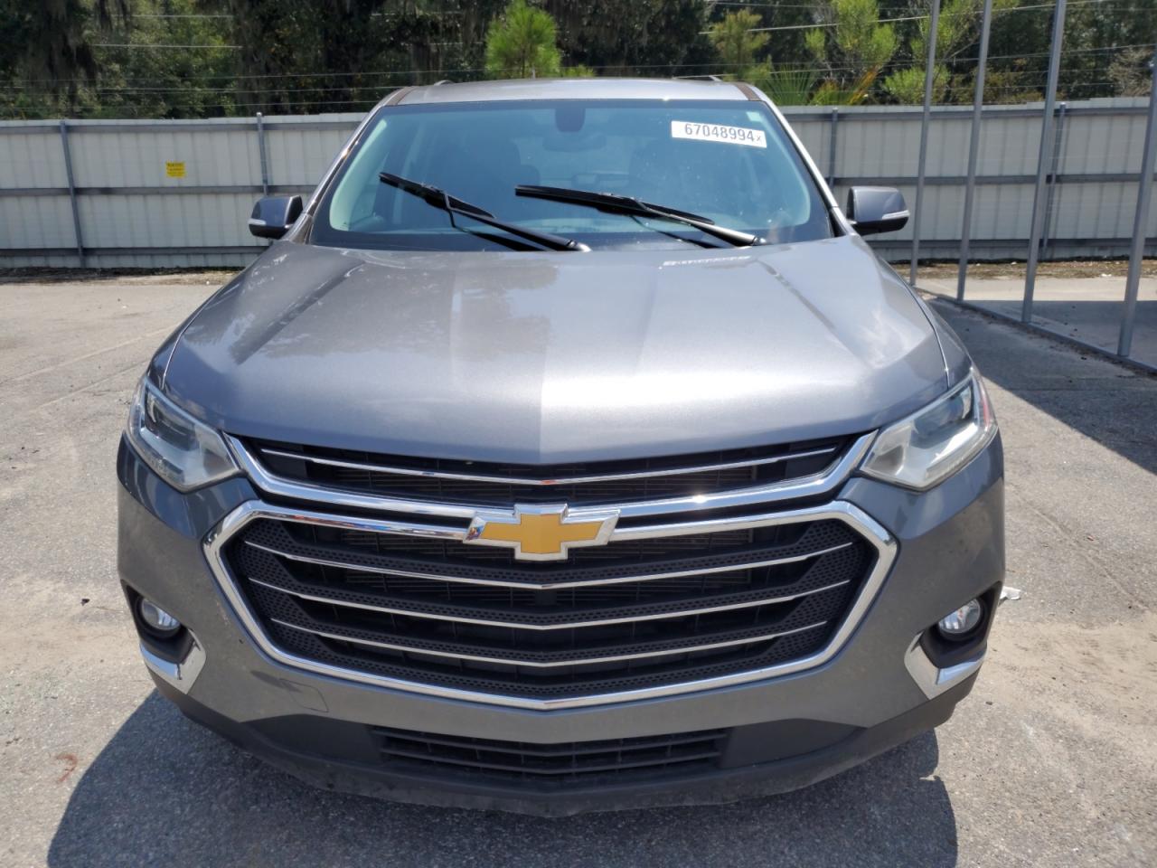 2021 Chevrolet Traverse VIN 1GNERGKW4MJ245137 Copart auction photo, water/flood / minor dent/scratches damage thumbnail 5