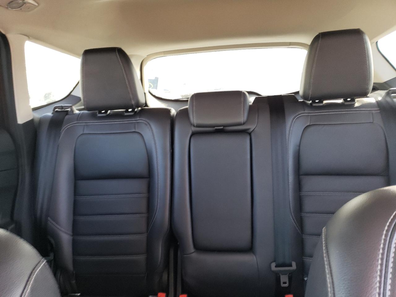 2017 Ford Escape VIN 1FMCU9J93HUA33383 Copart auction photo, burn - engine damage thumbnail 10