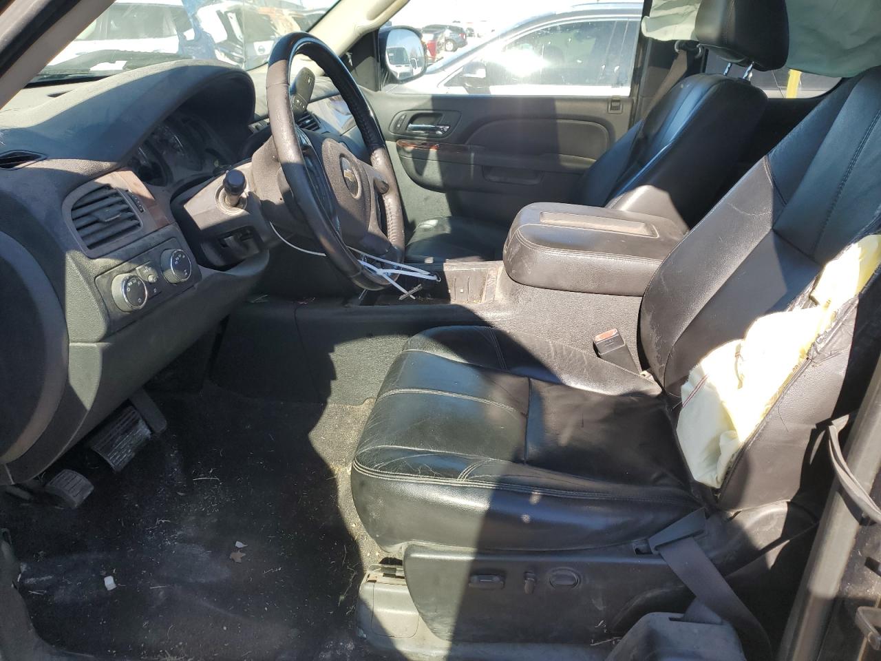 2010 Chevrolet Silverado VIN 1GCSKTE31AZ176334 Copart auction photo, all over / minor dent/scratches damage thumbnail 7