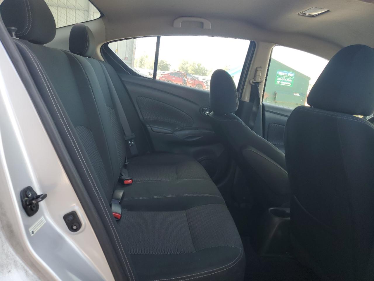 2018 Nissan Versa VIN 3N1CN7AP9JL843656 Copart auction photo, front end damage thumbnail 10