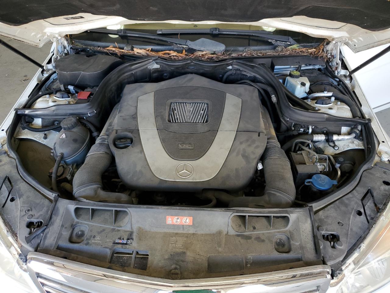 2008 Mercedes-Benz C-klasse VIN WDDGF81XX8F171022 Copart auction photo, water/flood damage thumbnail 11