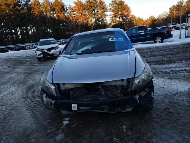 2009 Honda Accord VIN 1HGCP26899A110796 Copart auction photo, all over damage thumbnail 11