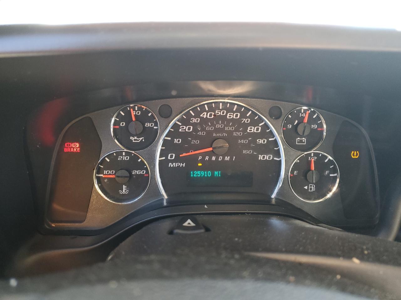 2012 Chevrolet Express VIN 1GCWGFCG0C1191175 Copart auction photo, normal wear damage thumbnail 9