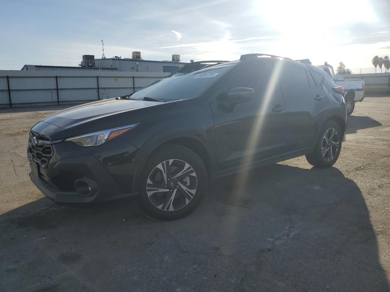 2024 Subaru XV VIN JF2GUADC8R8295183