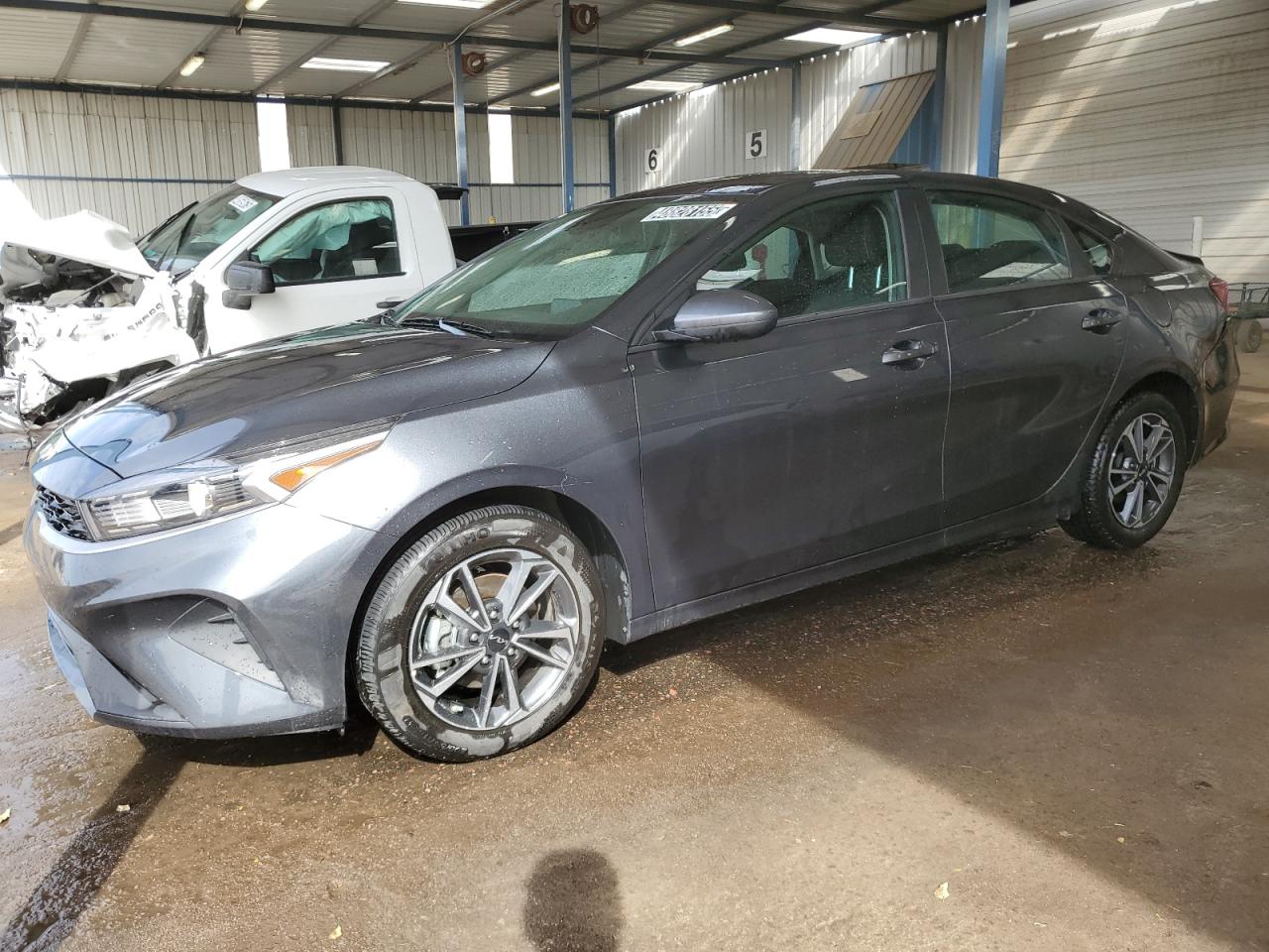 2024 KIA Forte VIN 3KPF24ADXRE732508