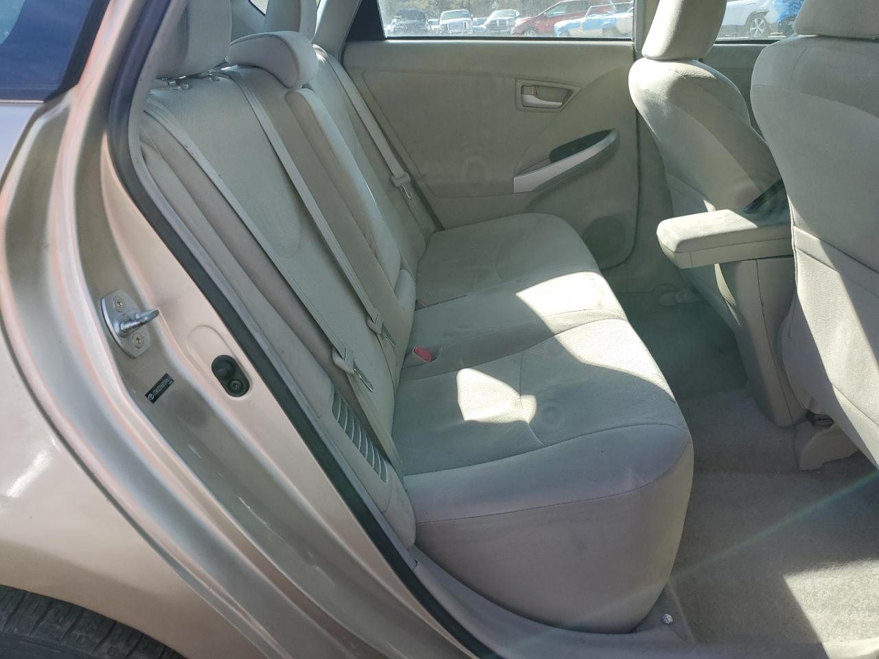 2011 Toyota Prius VIN JTDKN3DU6B0294676 Copart auction photo, front end damage thumbnail 11