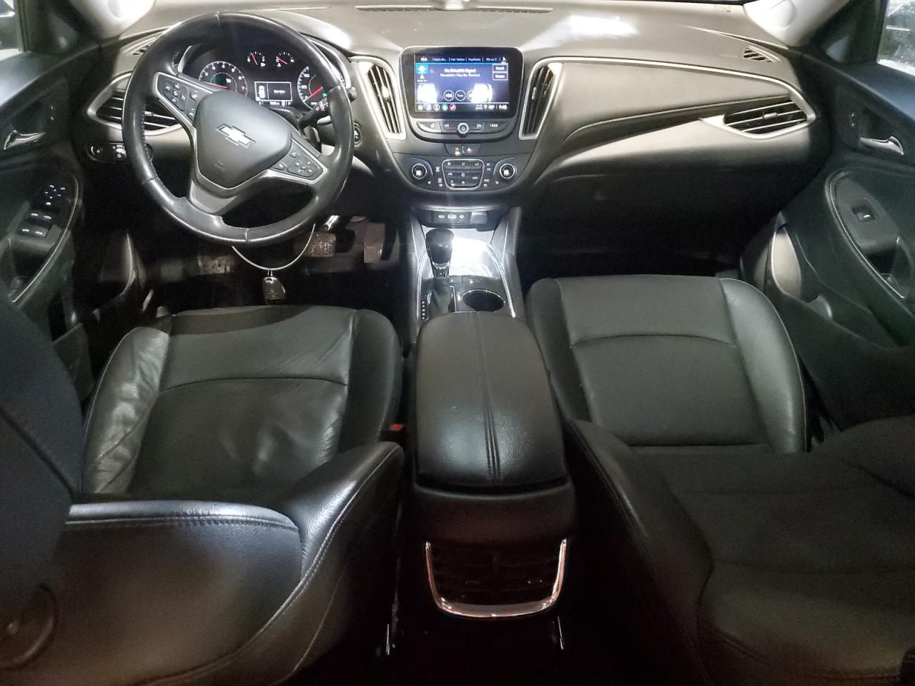 2022 Chevrolet Malibu VIN 1G1ZD5ST1NF125263 Copart auction photo, side / minor dent/scratches damage thumbnail 8
