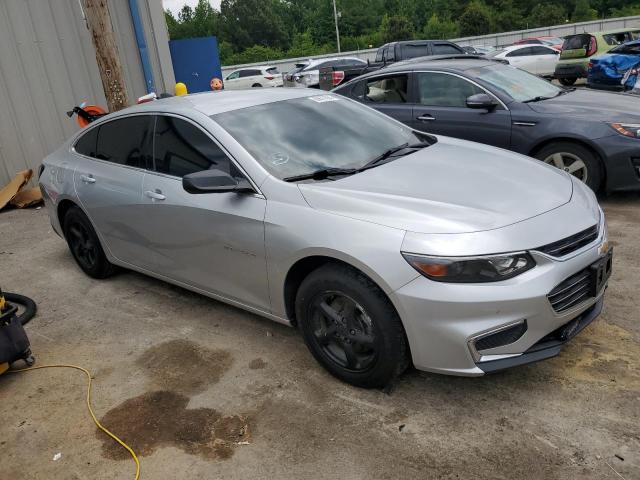 2016 Chevrolet Malibu VIN 1G1ZB5ST4GF293875 Copart auction photo, hail damage thumbnail 4