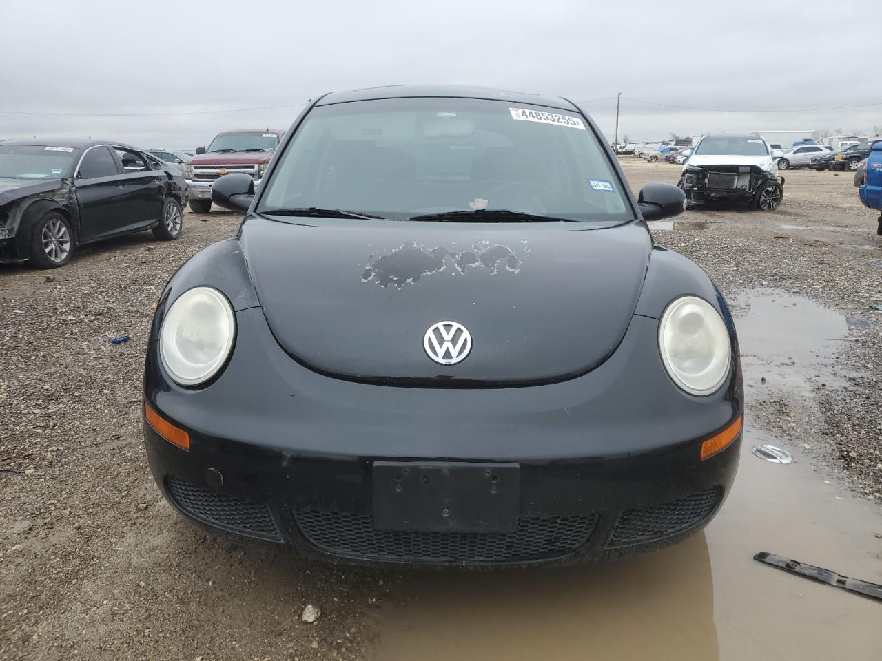 2008 Volkswagen Beetle VIN 3VWRW31C88M518427 Copart auction photo, all over damage thumbnail 5