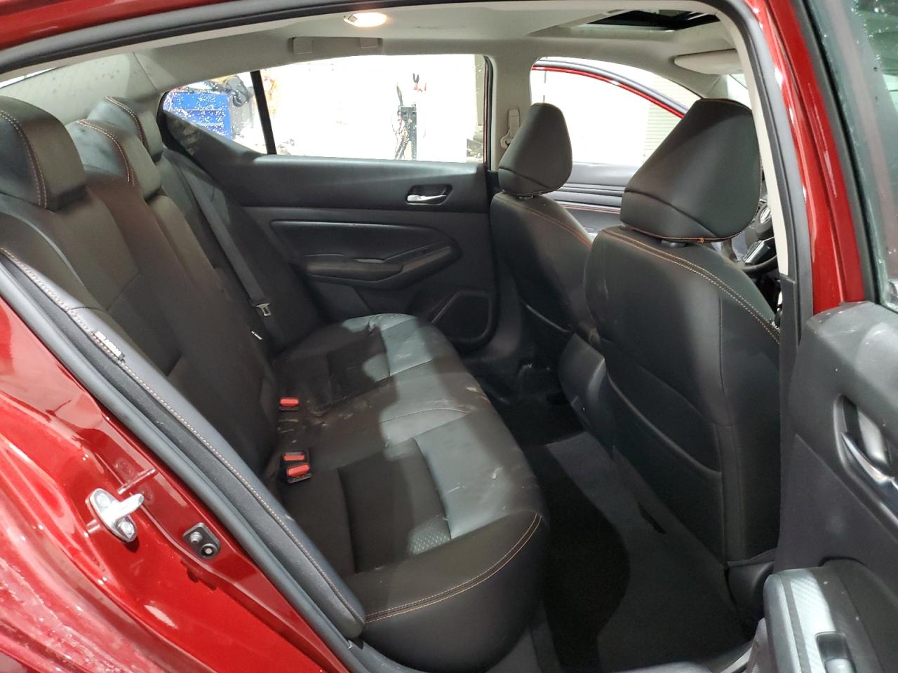 2020 Nissan Altima VIN 1N4BL4CV1LC179804 Copart auction photo, front end / side damage thumbnail 10