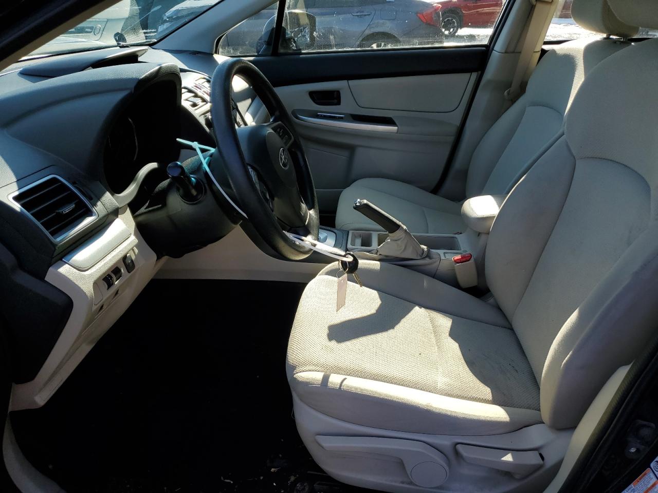 2016 Subaru Impreza VIN JF1GJAA69GH021158 Copart auction photo, front end / rear end damage thumbnail 7