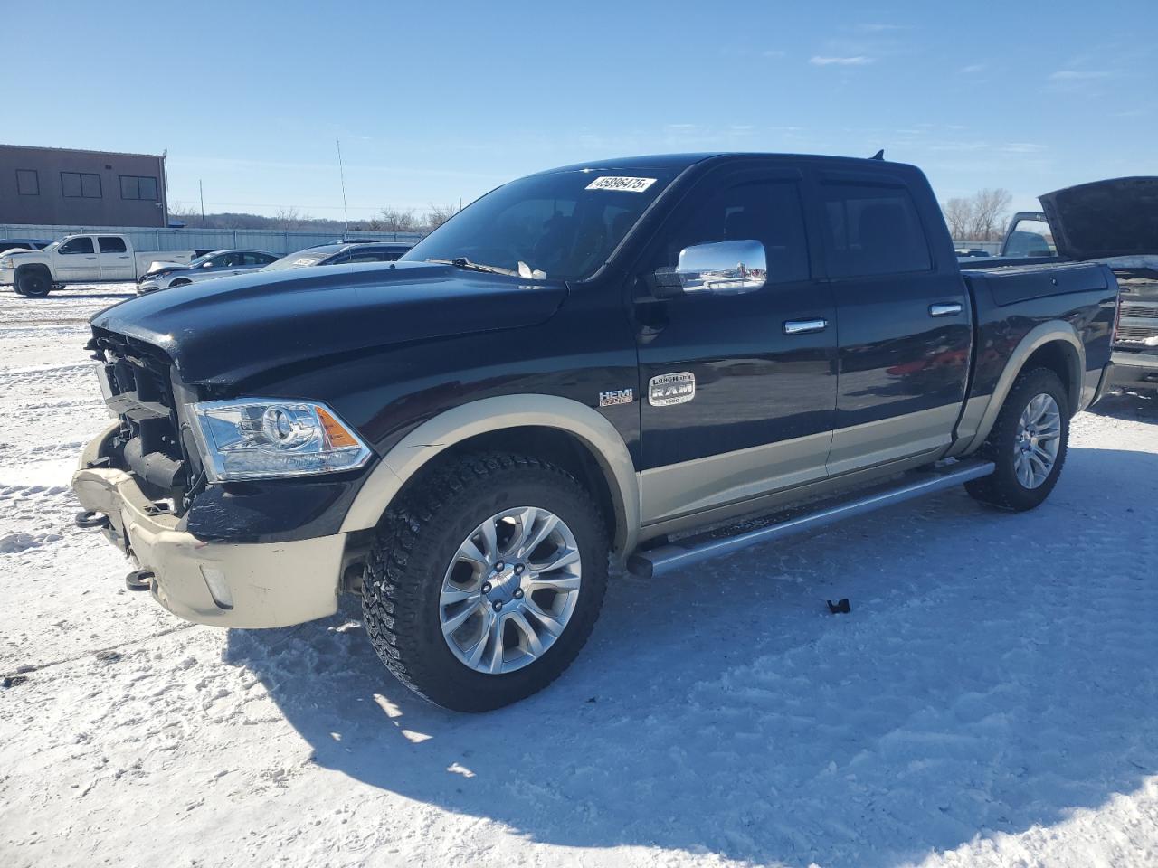2013 RAM 1500 VIN 1C6RR7PT4DS635570