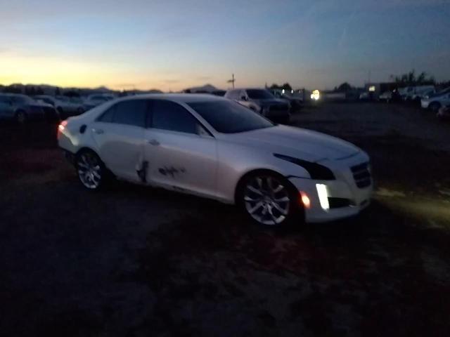 2014 Cadillac CTS VIN 1G6AS5S34E0180516 Copart auction photo, all over damage thumbnail 16