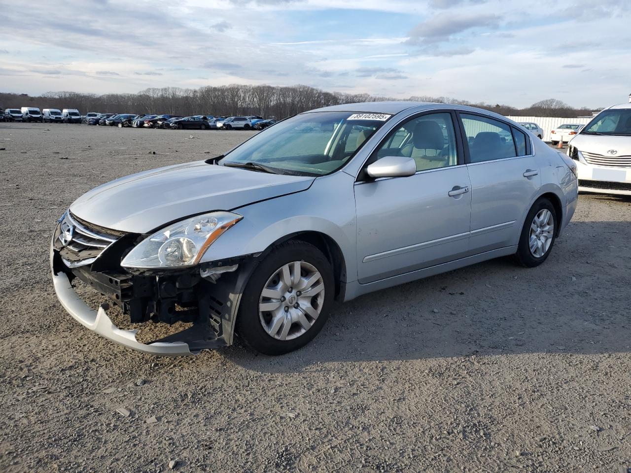 2012 Nissan Altima VIN 1N4AL2AP5CN446984