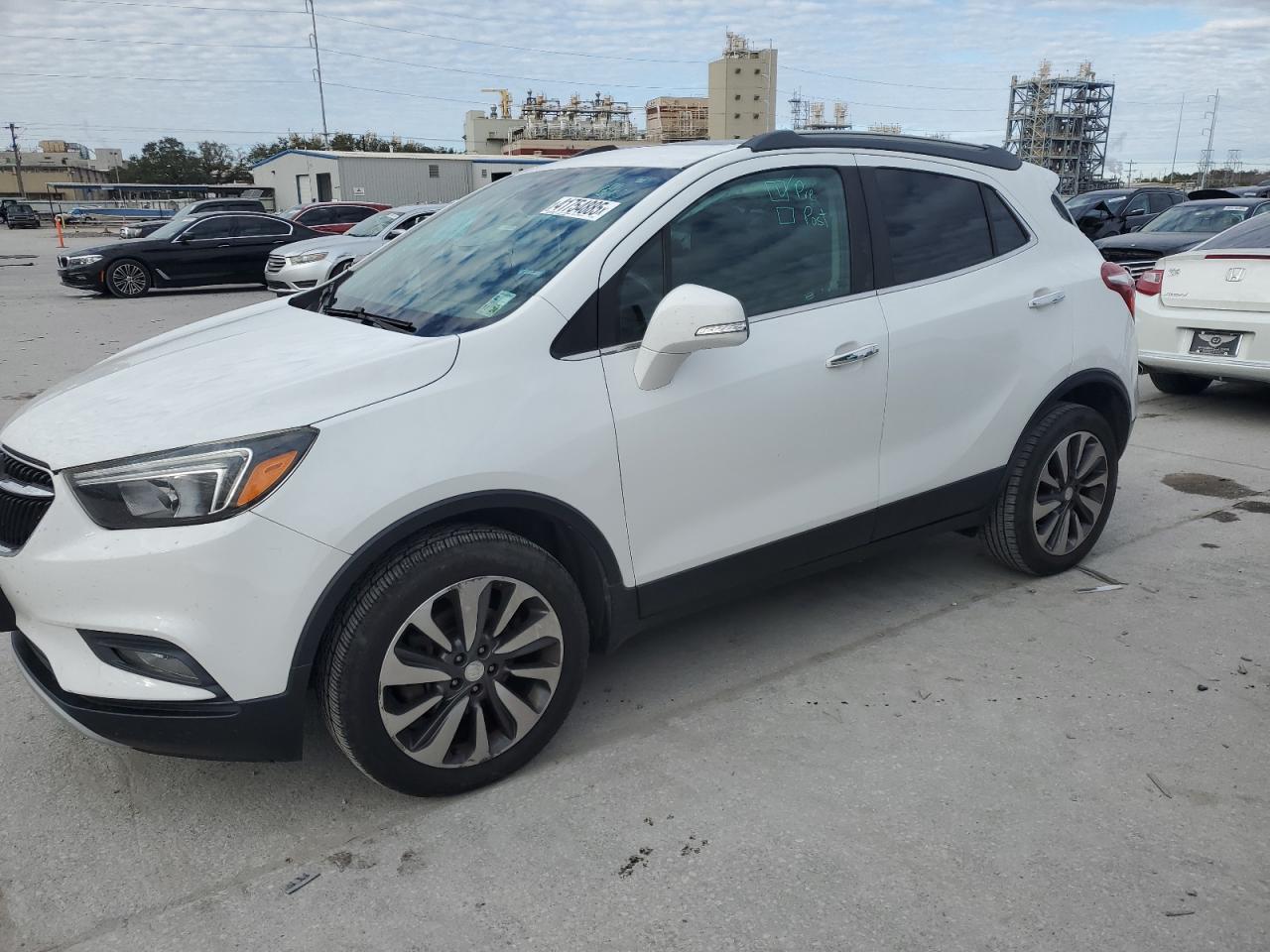 2017 Buick Encore VIN KL4CJFSB0HB199234
