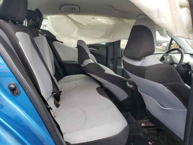 2020 Toyota Prius VIN JTDKARFU4L3111304 Copart auction photo, all over damage thumbnail 10