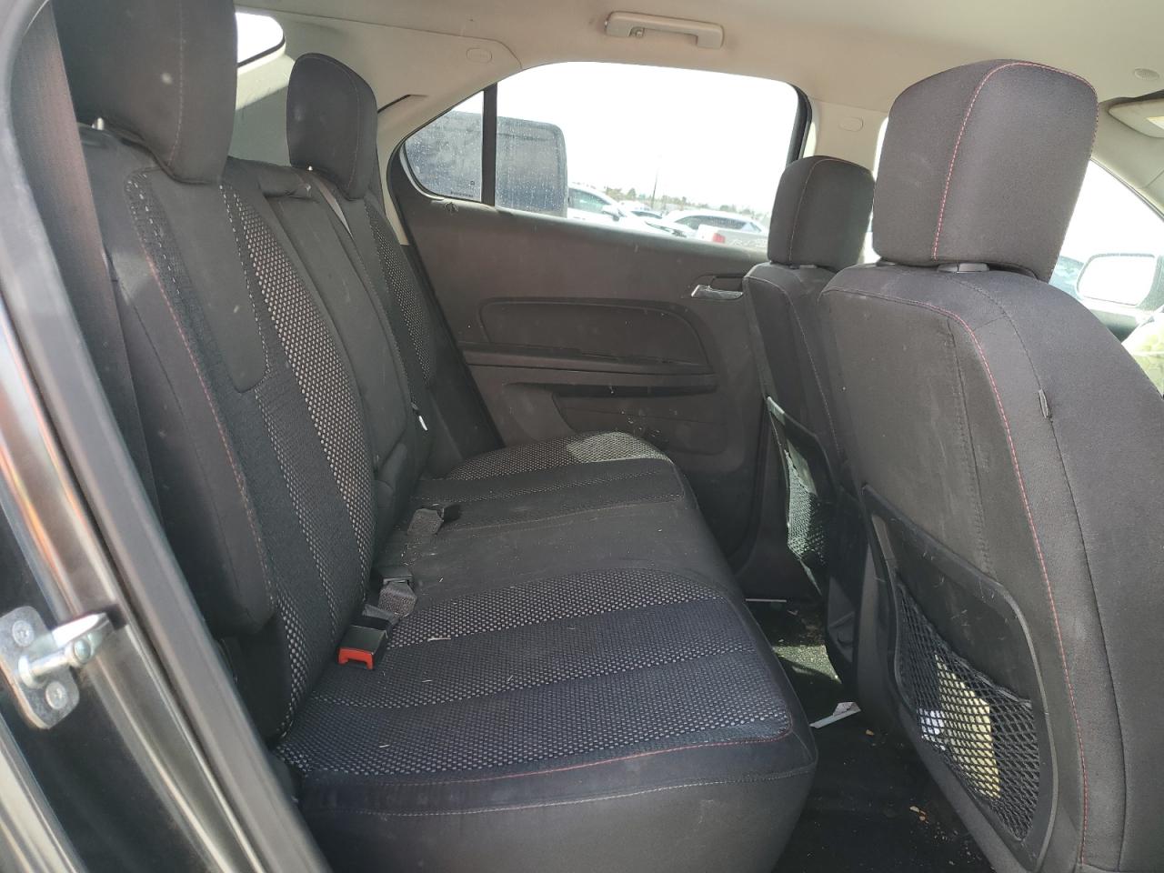 2017 Chevrolet Equinox VIN 2GNALCEK5H6122807 Copart auction photo, front end damage thumbnail 10