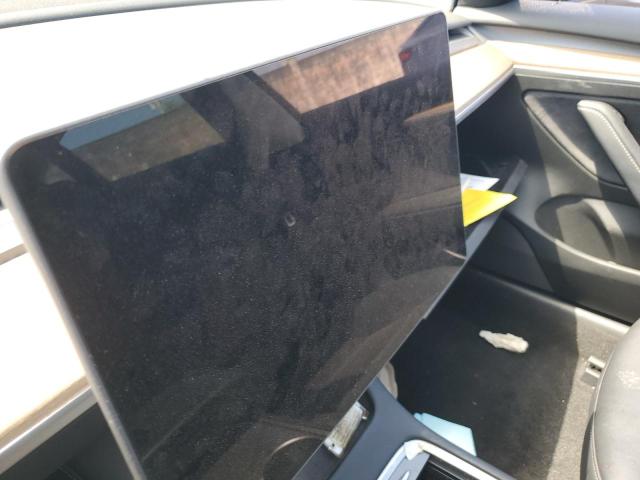 2023 Tesla Model 3 VIN 5YJ3E1EA4PF459517 Copart auction photo, front end / side damage thumbnail 9