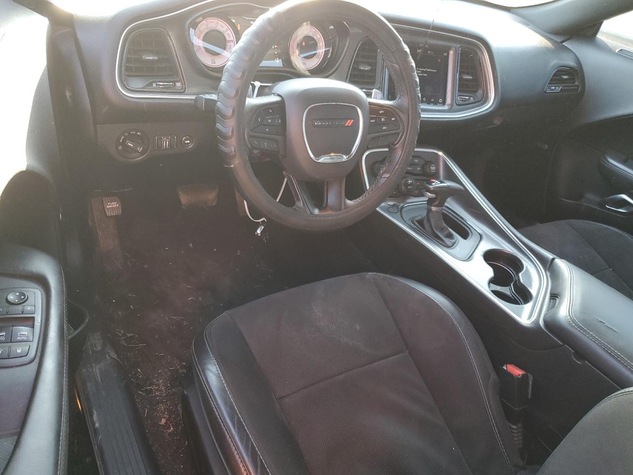 2018 Dodge Challenger VIN 2C3CDZFJ0JH218723 Copart auction photo, rear end damage thumbnail 8