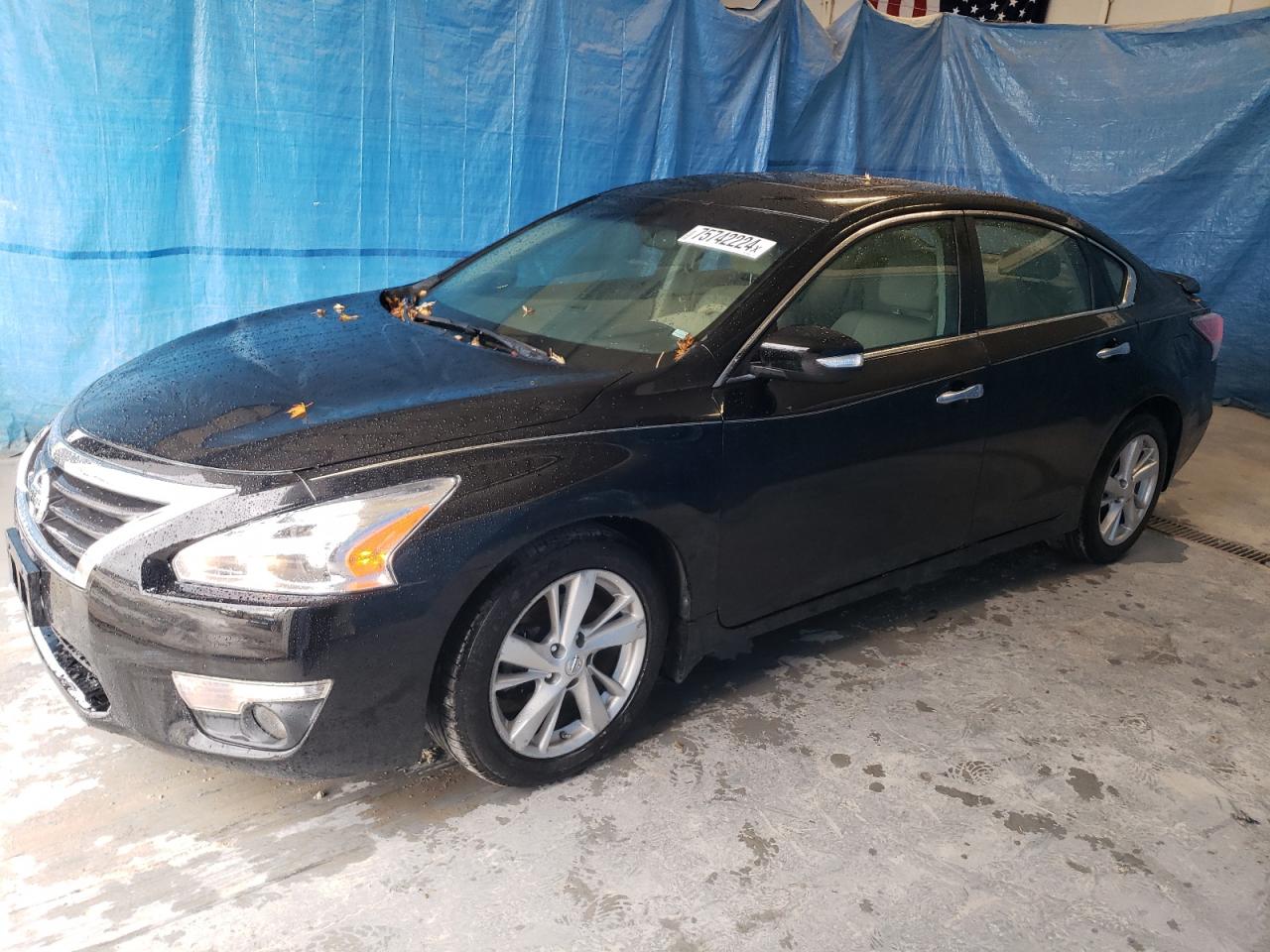 2014 Nissan Altima VIN 1N4AL3APXEC139444