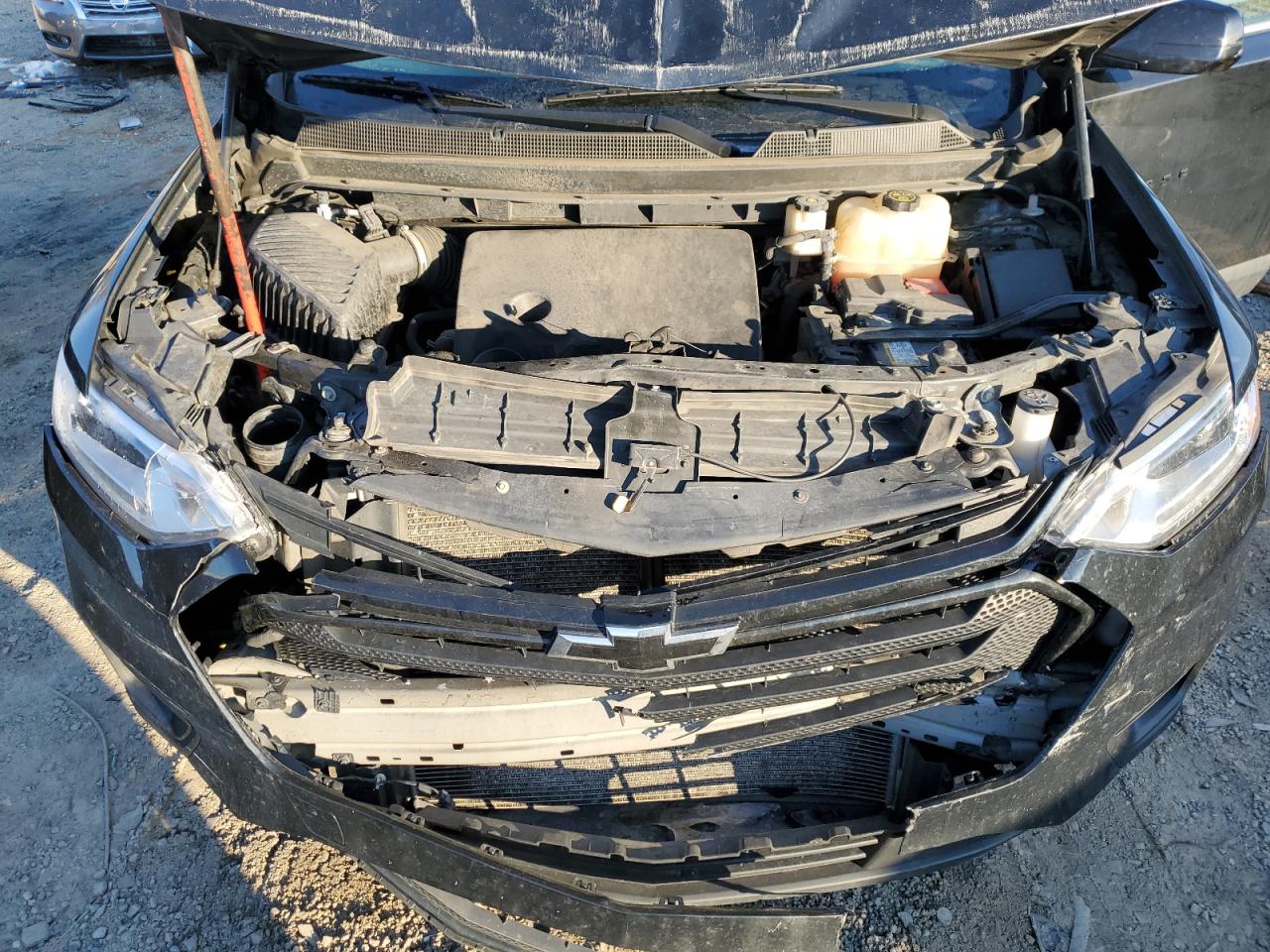 2020 Chevrolet Traverse VIN 1GNEVFKW2LJ177523 Copart auction photo, front end / rear end damage thumbnail 12