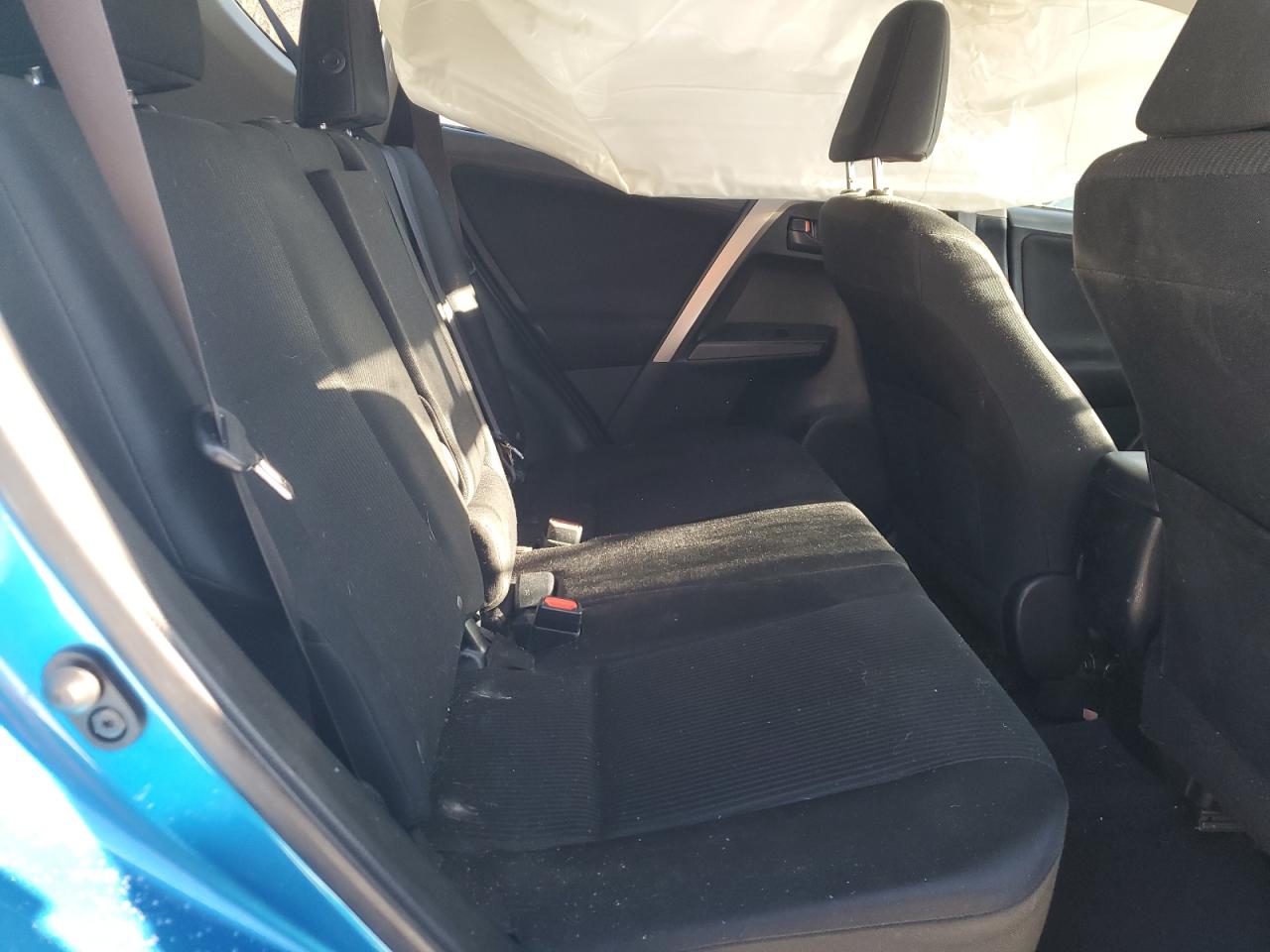 2016 Toyota RAV 4 VIN JTMZFREV2GJ074121 Copart auction photo, front end / rear end damage thumbnail 11