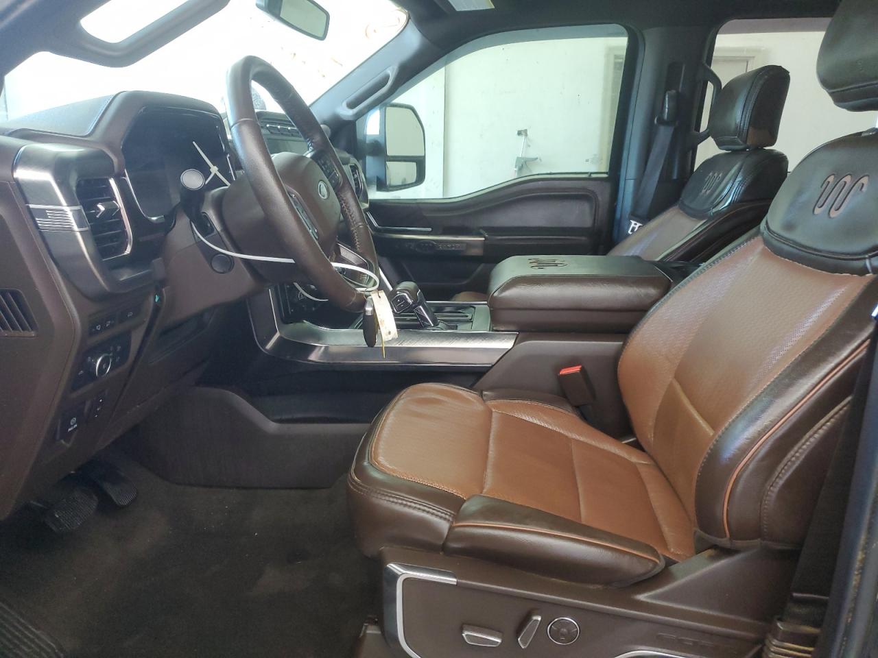 2022 Ford F-150 VIN 1FTFW1E87NFA89678 Copart auction photo, water/flood / minor dent/scratches damage thumbnail 7