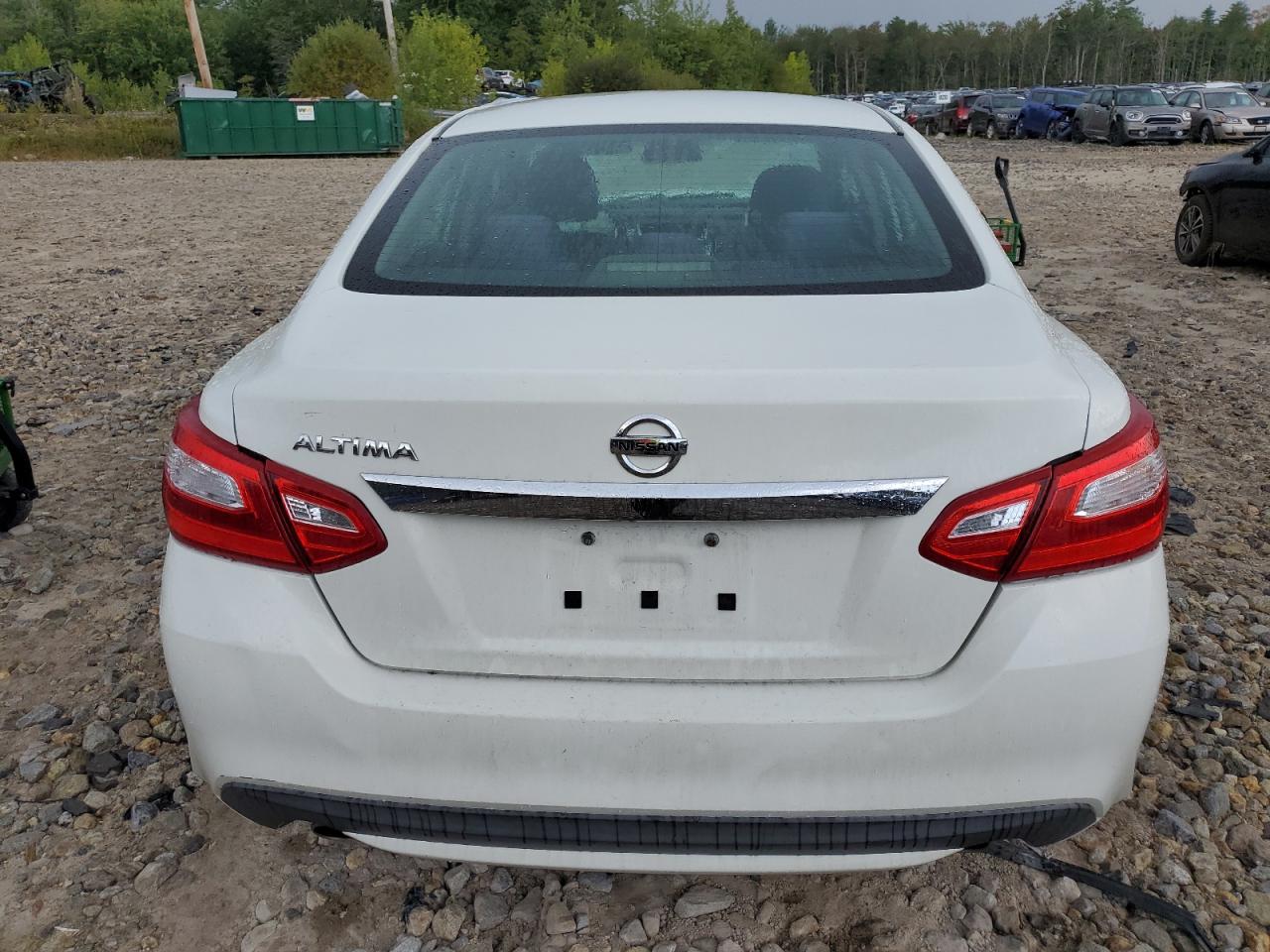 2017 Nissan Altima VIN 1N4AL3AP2HN338707 Copart auction photo, front end damage thumbnail 6
