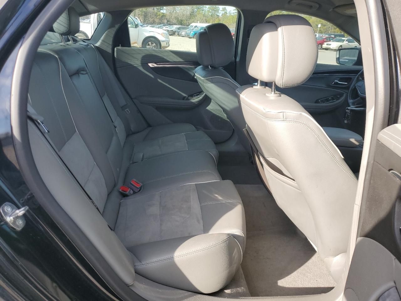 2014 Chevrolet Impala VIN 2G1135SR2E9234330 Copart auction photo, front end damage thumbnail 10