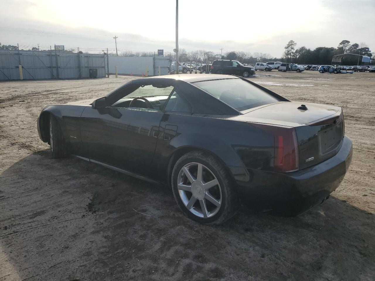 2005 Cadillac XLR VIN 1G6YV34A055602127 Copart auction photo, front end damage thumbnail 2