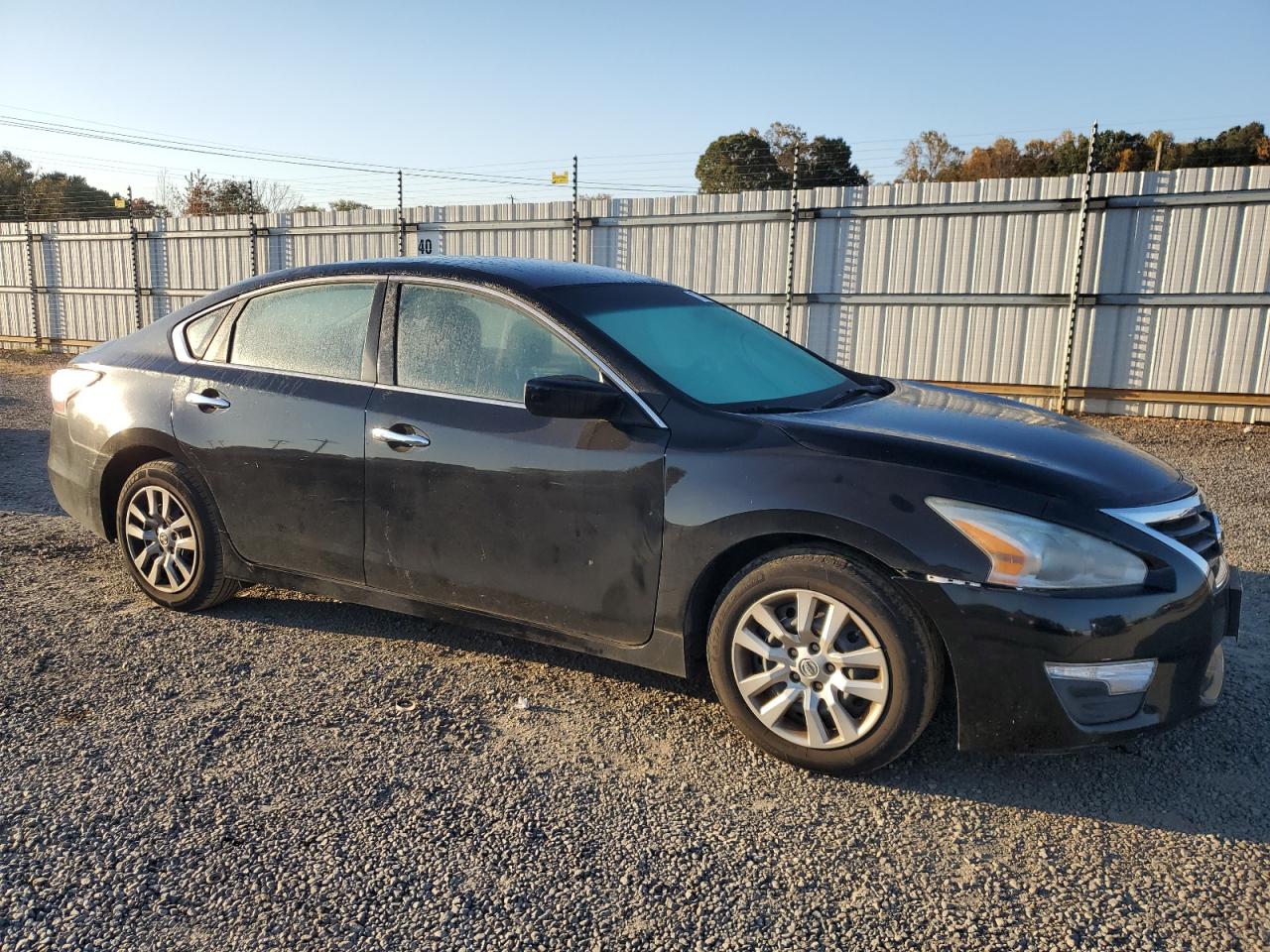 2015 Nissan Altima VIN 1N4AL3AP9FN866516 Copart auction photo, front end damage thumbnail 4