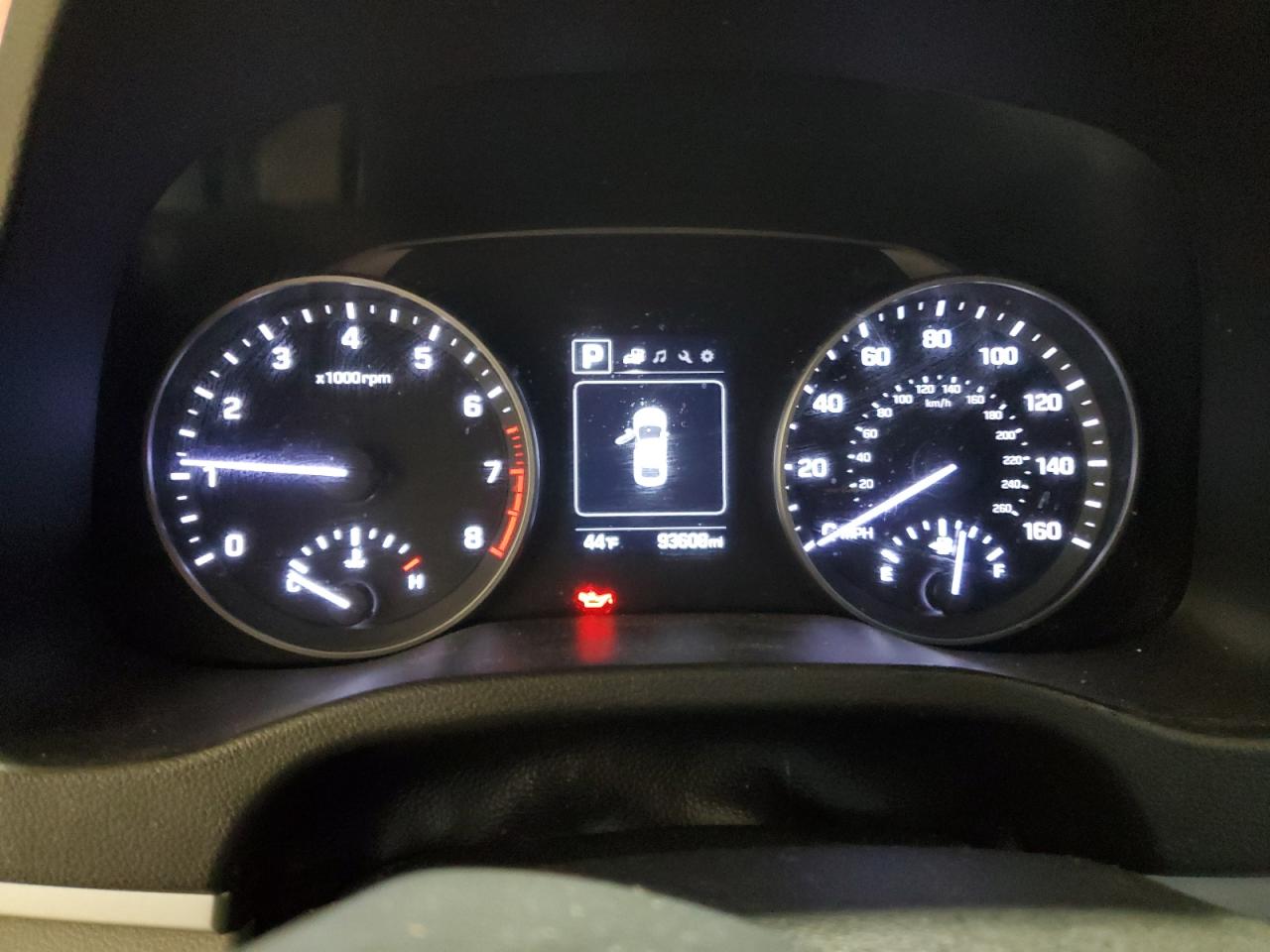 2018 Hyundai Elantra VIN 5NPD84LF2JH301469 Copart auction photo, mechanical / minor dent/scratches damage thumbnail 9