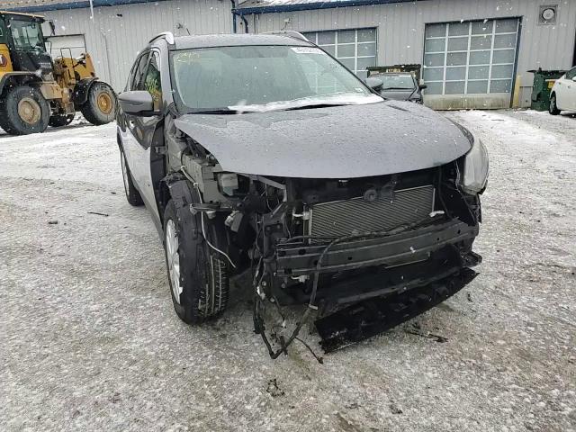 2016 Nissan Rogue VIN KNMAT2MV1GP647604 Copart auction photo, front end / minor dent/scratches damage thumbnail 12
