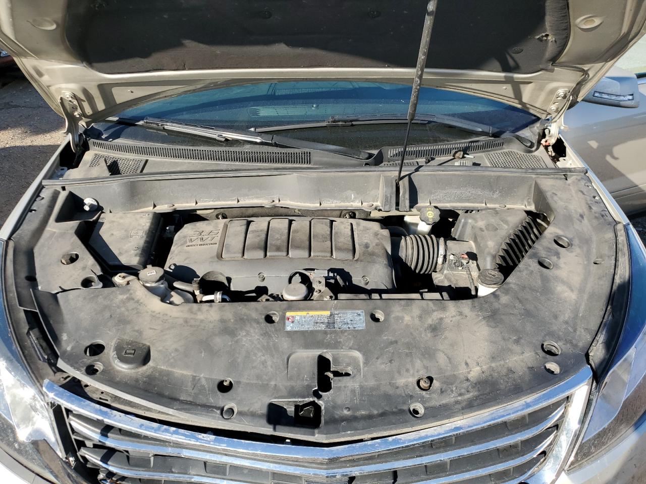 2016 Chevrolet Traverse VIN 1GNKVHKD4GJ304128 Copart auction photo, front end damage thumbnail 13