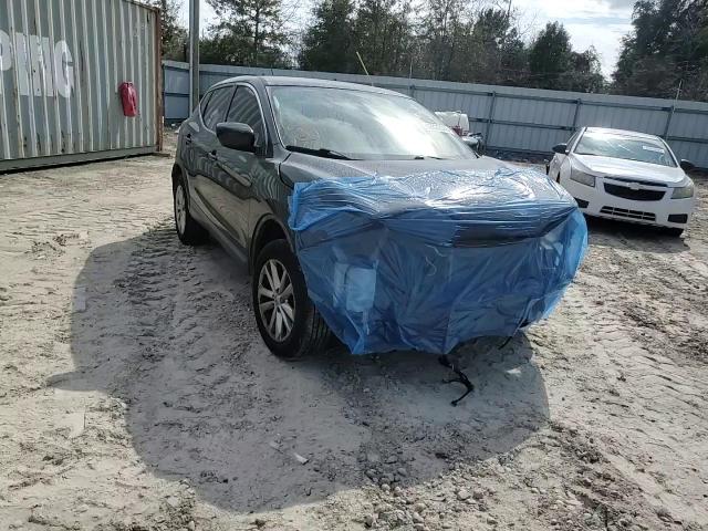 2017 Nissan Rogue VIN JN1BJ1CP7HW018642 Copart auction photo, front end damage thumbnail 11