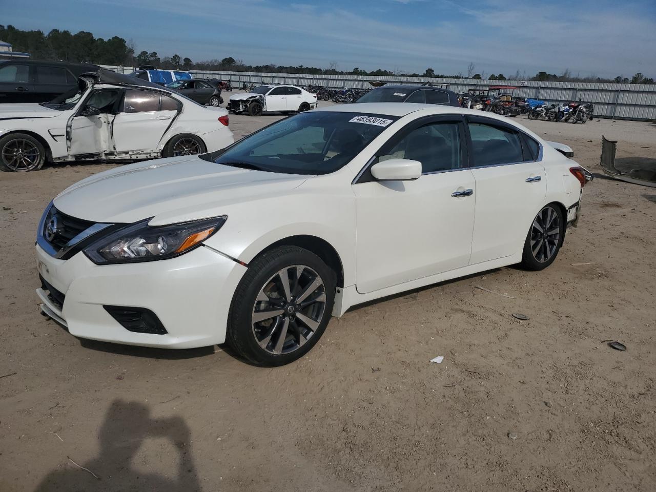 2017 Nissan Altima VIN 1N4AL3AP3HC235081