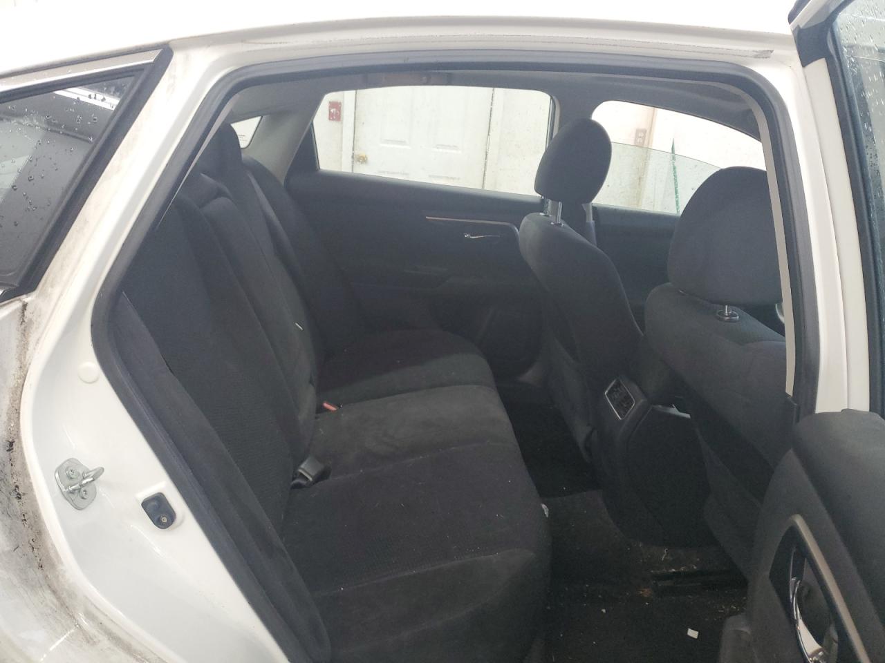 2014 Nissan Altima VIN 1N4AL3AP7EC127512 Copart auction photo, front end / side damage thumbnail 10