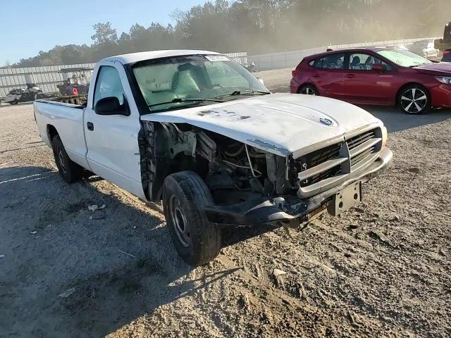 1997 Dodge Dakota VIN 1B7FL26X1VS197791 Copart auction photo, front end damage thumbnail 11