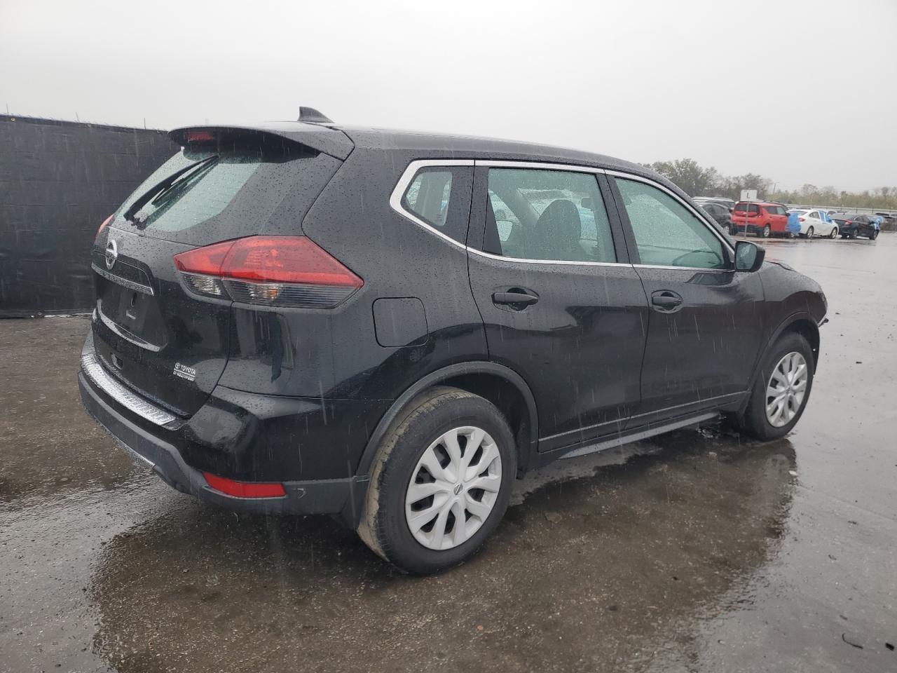 2020 Nissan Rogue VIN 5N1AT2MT6LC800960 Copart auction photo, front end damage thumbnail 3