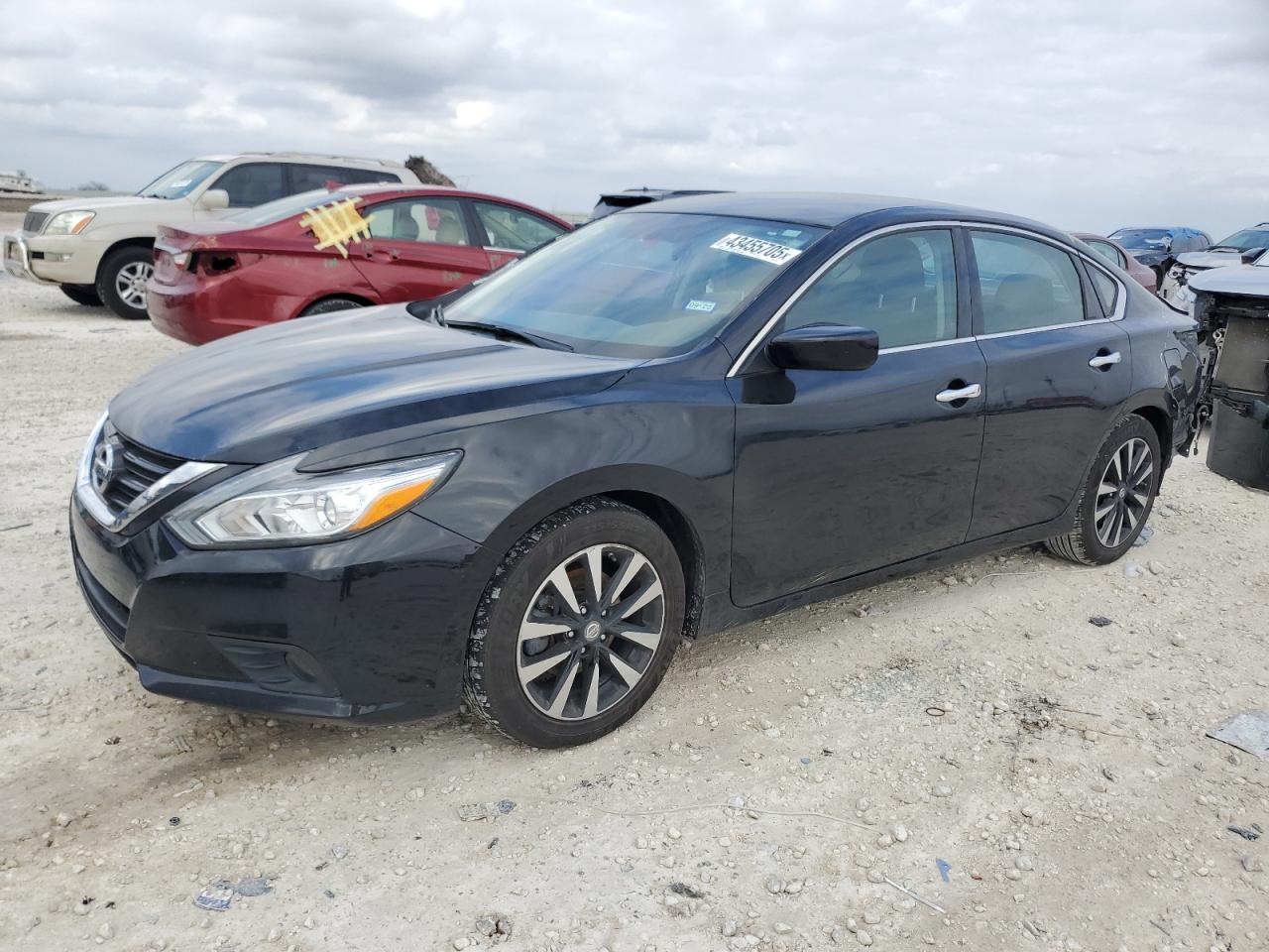 2018 Nissan Altima VIN 1N4AL3AP5JC100674