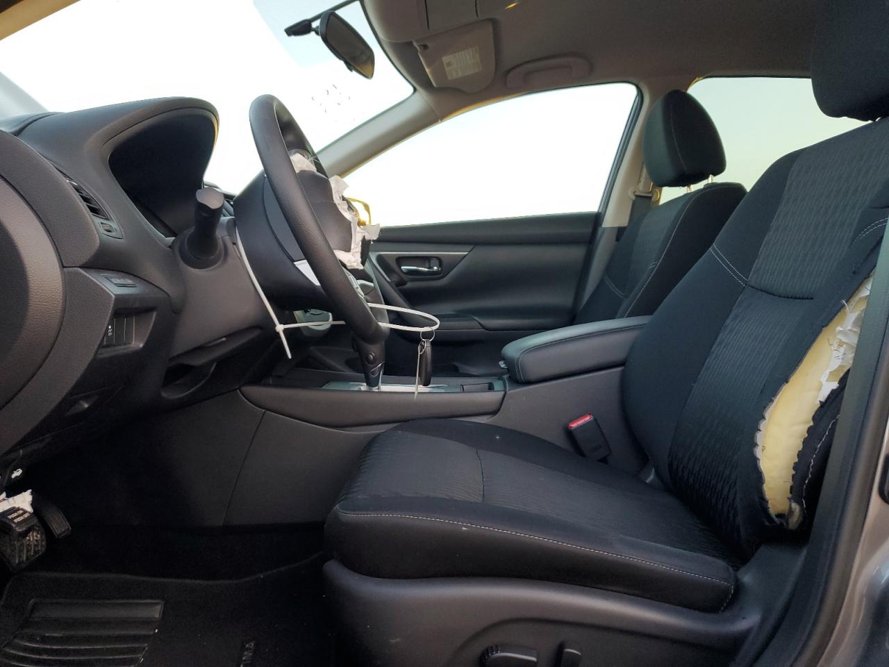 2018 Nissan Altima VIN 1N4AL3AP6JC282501 Copart auction photo, front end damage thumbnail 7