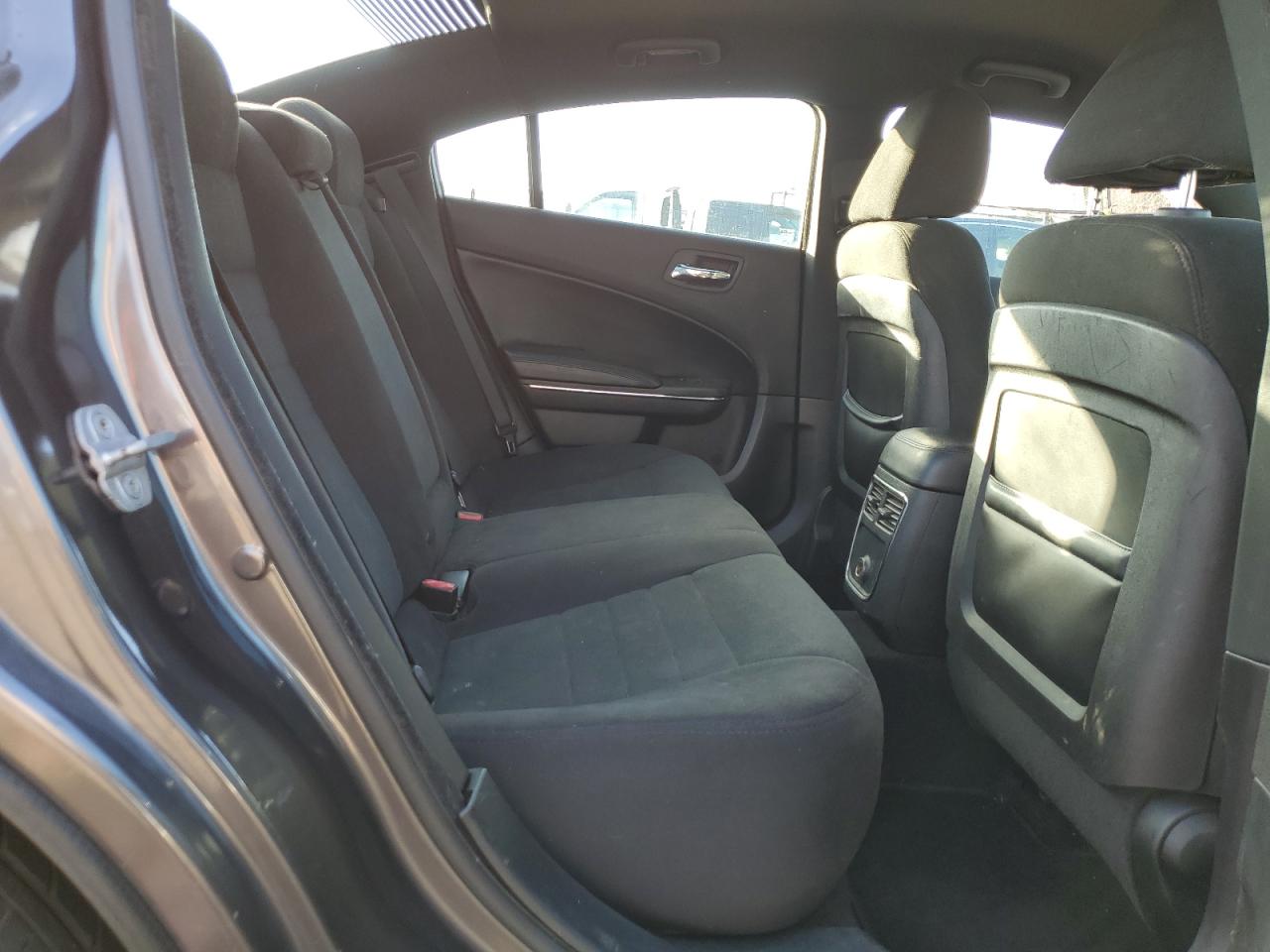 2013 Dodge Charger VIN 2C3CDXBG3DH571198 Copart auction photo, rear end damage thumbnail 10