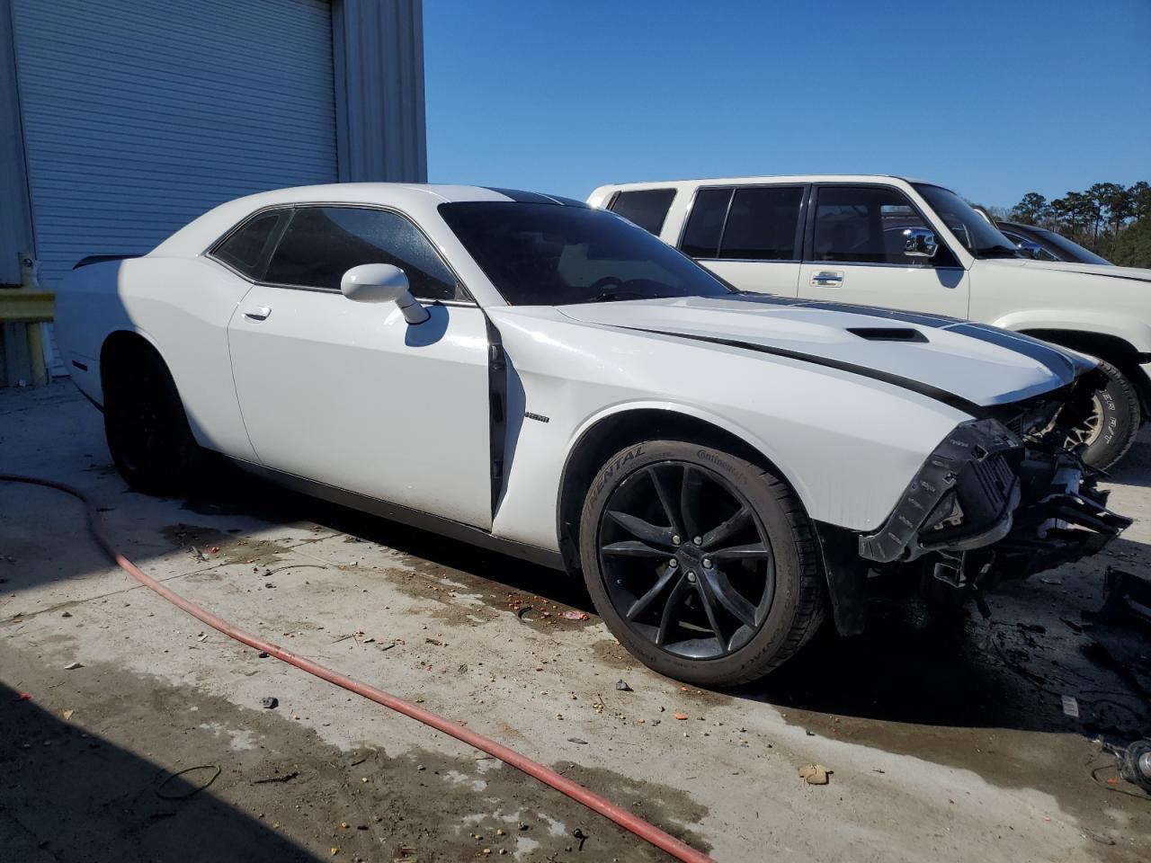 2016 Dodge Challenger VIN 2C3CDZBT6GH279641 Copart auction photo, front end damage thumbnail 4