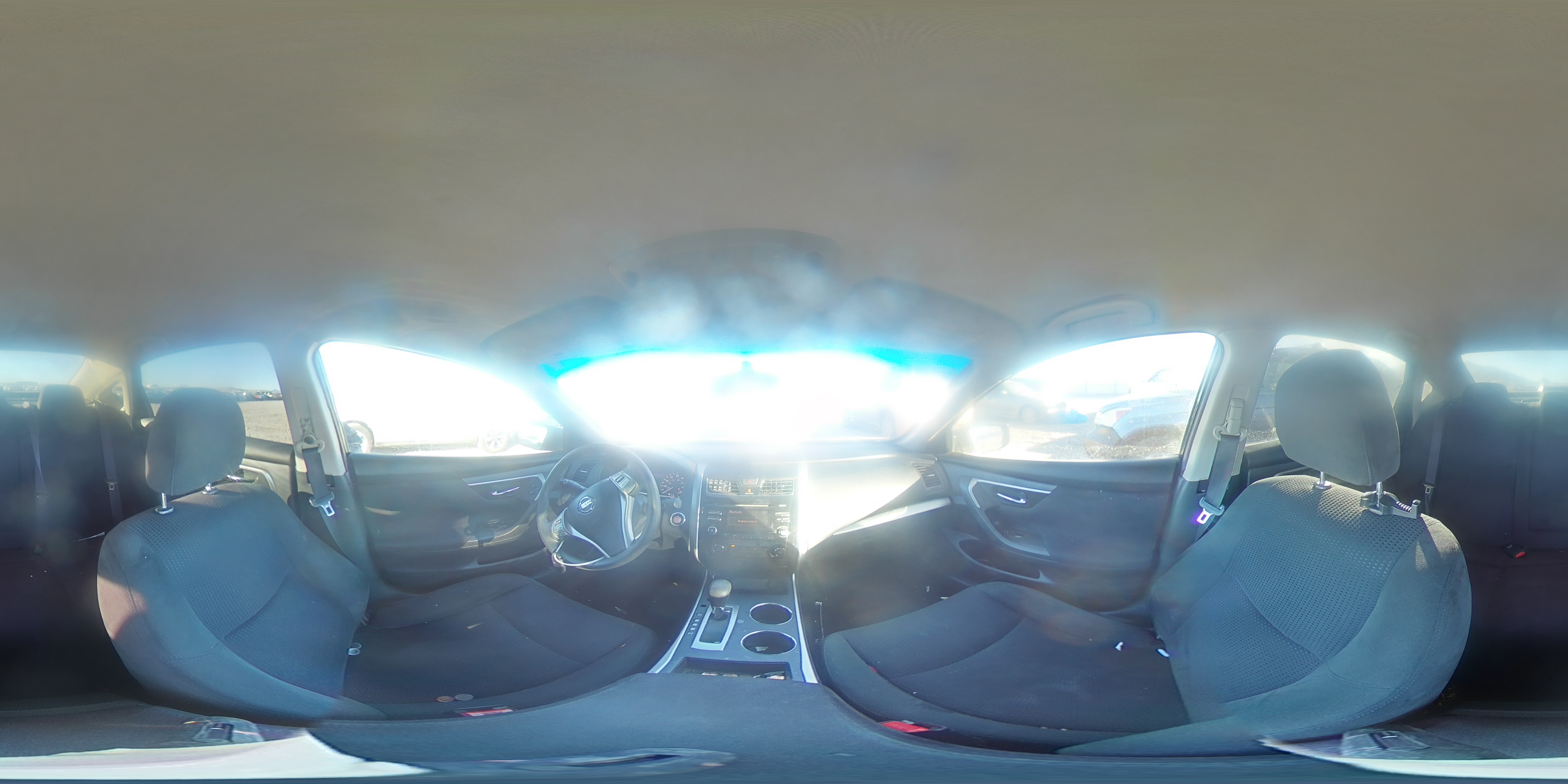 2015 Nissan Altima VIN 1N4AL3AP3FC188003 Copart auction photo, front end damage thumbnail 12