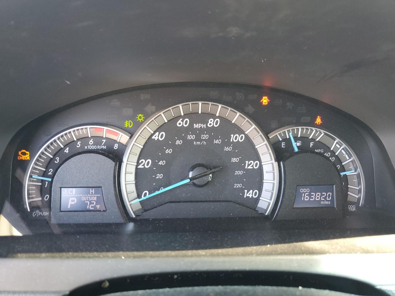 2014 Toyota Camry VIN 4T1BF1FK7EU300264 Copart auction photo, all over damage thumbnail 9