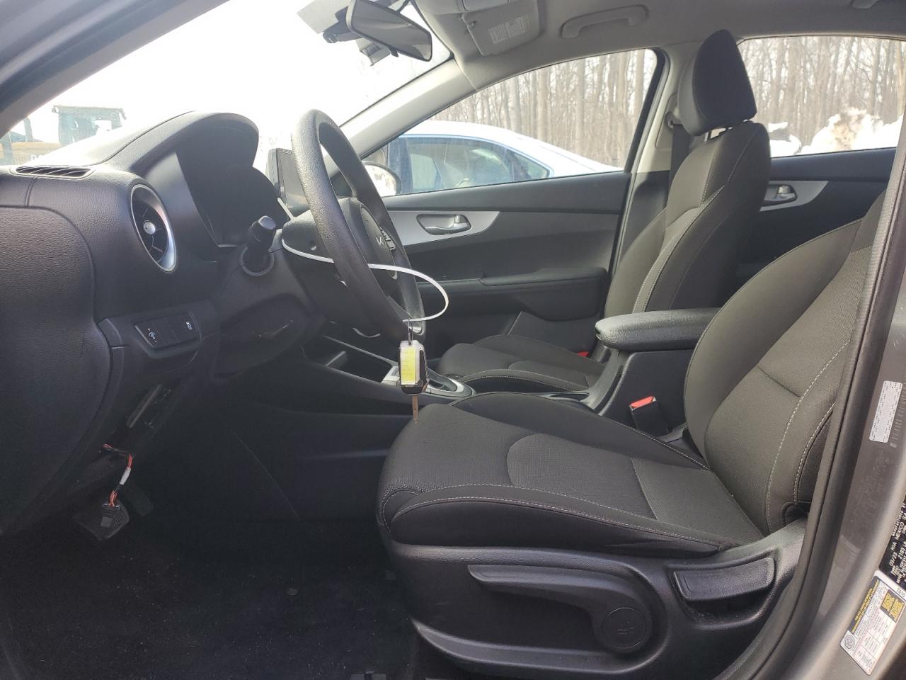 2023 KIA Forte VIN 3KPF24AD6PE622388 Copart auction photo, all over damage thumbnail 7